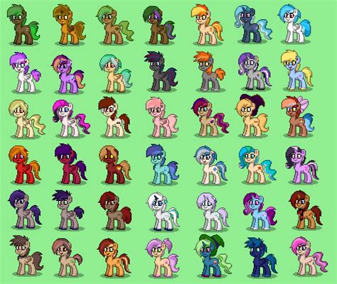 Pony Town.